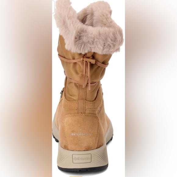 Columbia Women's Slope-side Village Omni-Heat Hi Snow Boots - Picture 4 of 6